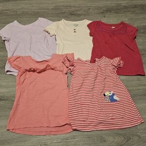 Assorted 2T TShirts